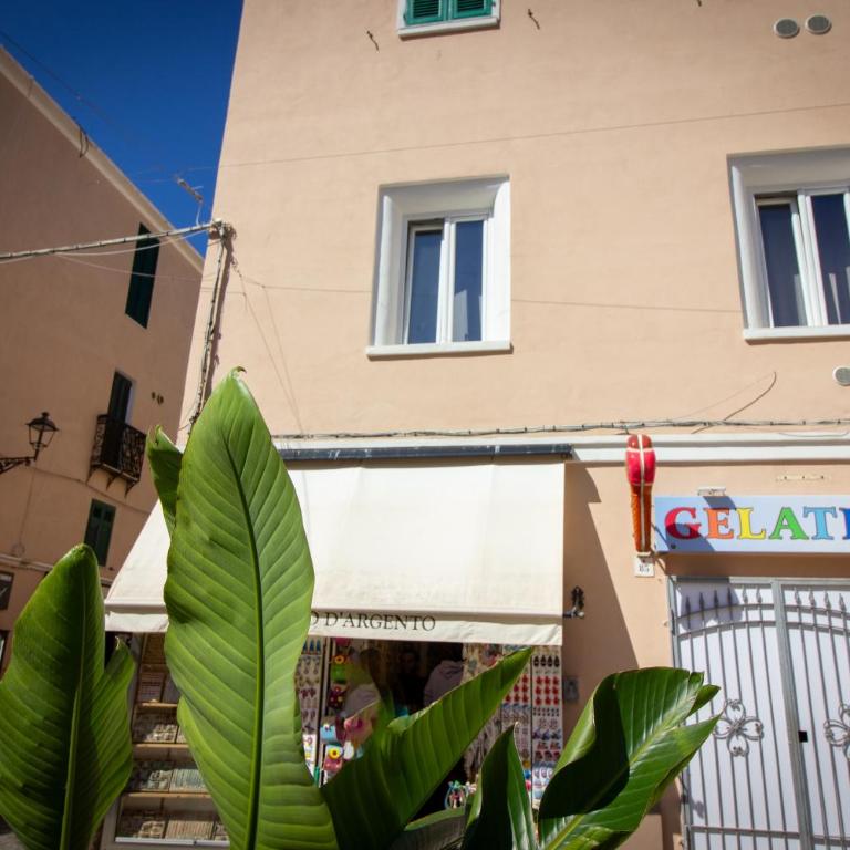 [Alghero appartamento in centro] Casa Ferret - One-Bedroom Apartment - 34
