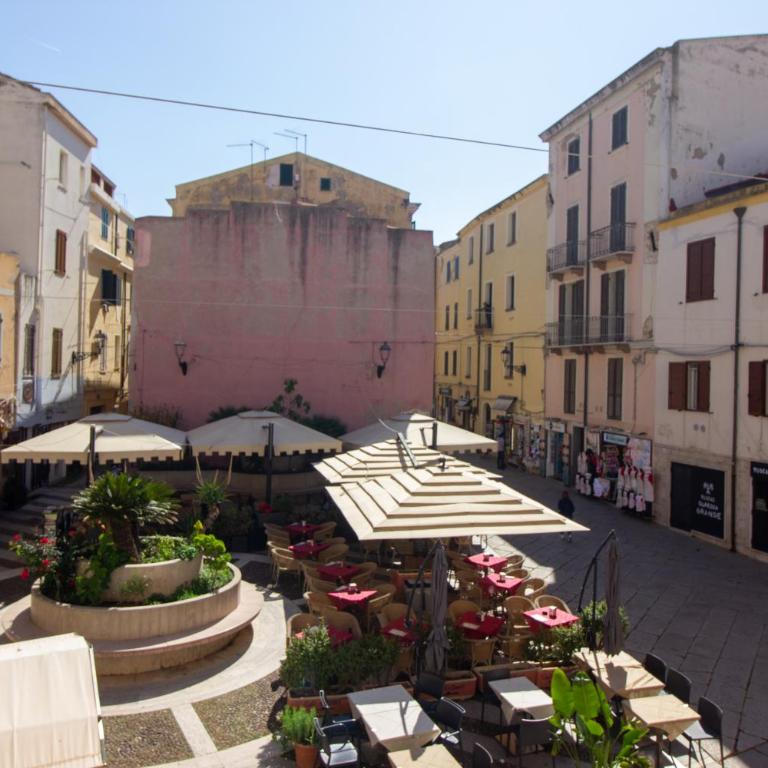 [Alghero appartamento in centro] Casa Ferret - One-Bedroom Apartment - 35