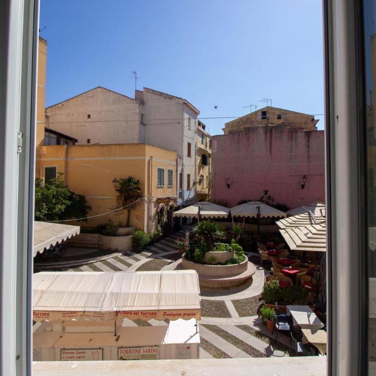 [Alghero appartamento in centro] Casa Ferret - One-Bedroom Apartment - 37