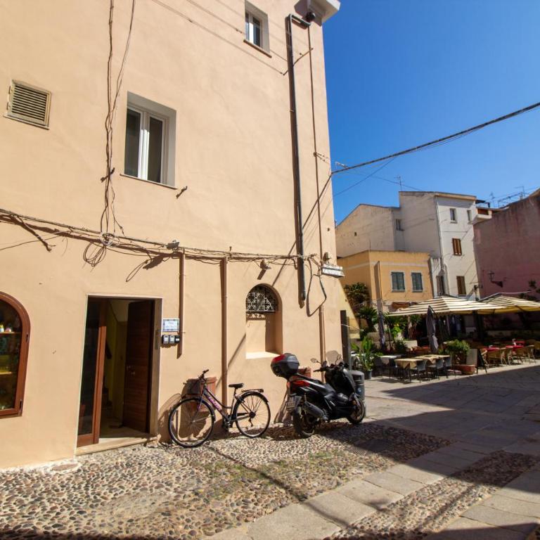 [Alghero appartamento in centro] Casa Ferret - One-Bedroom Apartment - 38