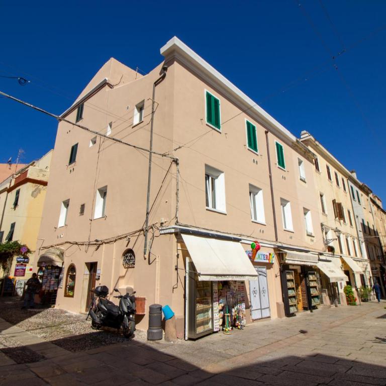 [Alghero appartamento in centro] Casa Ferret - One-Bedroom Apartment - 40