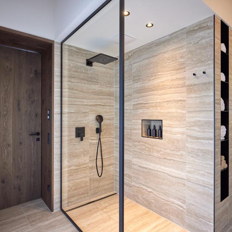 Fender Chalets Sonnalm Luxury Homes - Chalet mit 3 Schlafzimmern - 64