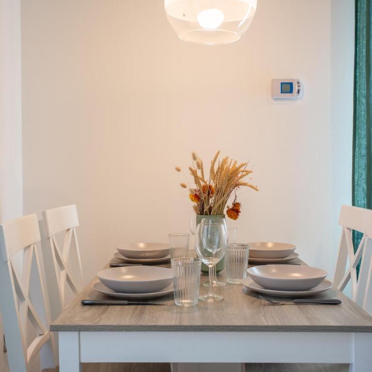 St.Peter station Holiday apartment - Appartamento con 1 Camera da Letto - 28