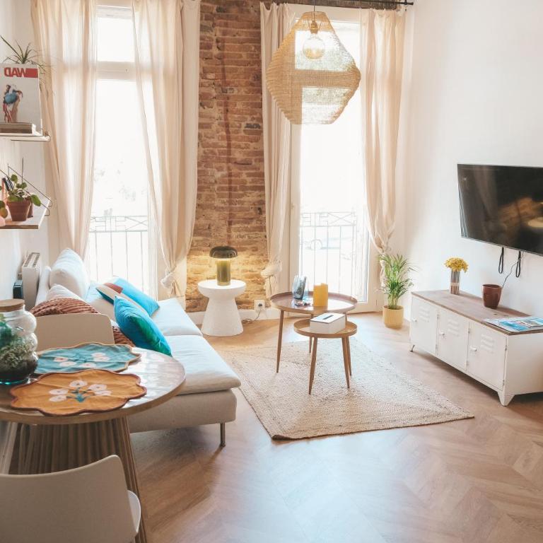 Le nid enchanté - Superior Apartment mit 1 Schlafzimmer - 2