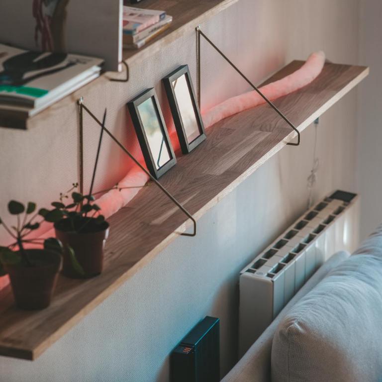 Le nid enchanté - Superior Apartment mit 1 Schlafzimmer - 16
