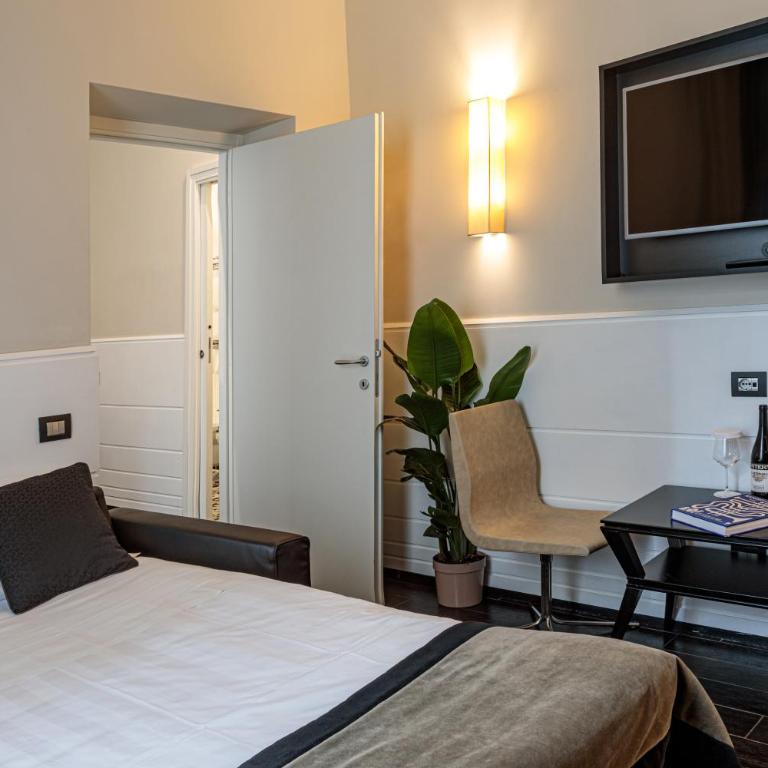 The Independent Suites - Camera Tripla Deluxe - 7