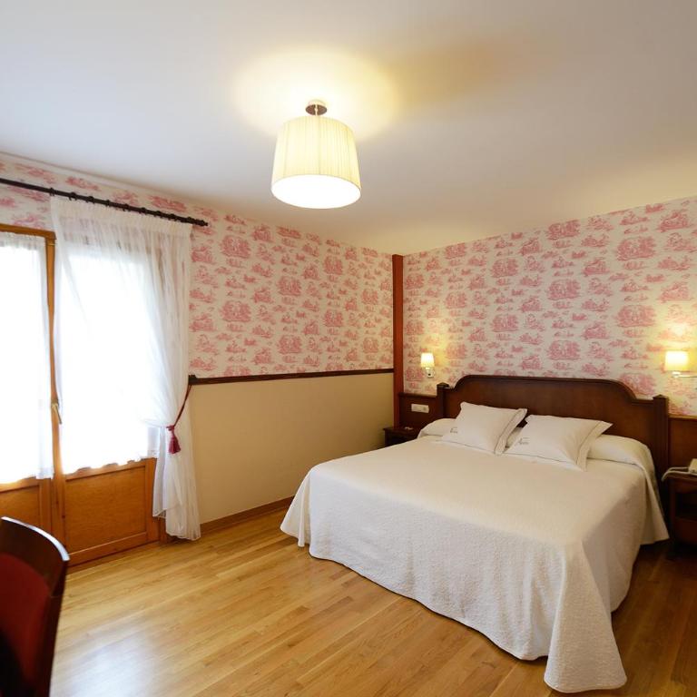 Hotel Abetos - Chambre Double ou Lits Jumeaux - 8