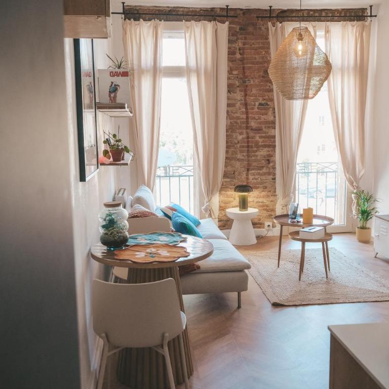 Le nid enchanté - Superior Apartment mit 1 Schlafzimmer - 4
