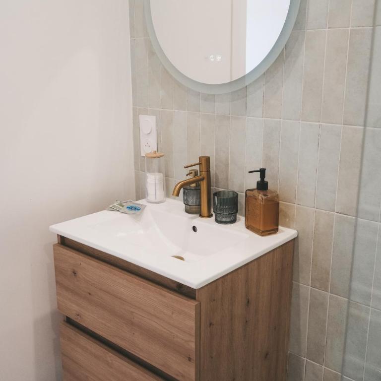 Le nid enchanté - Superior Apartment mit 1 Schlafzimmer - 29
