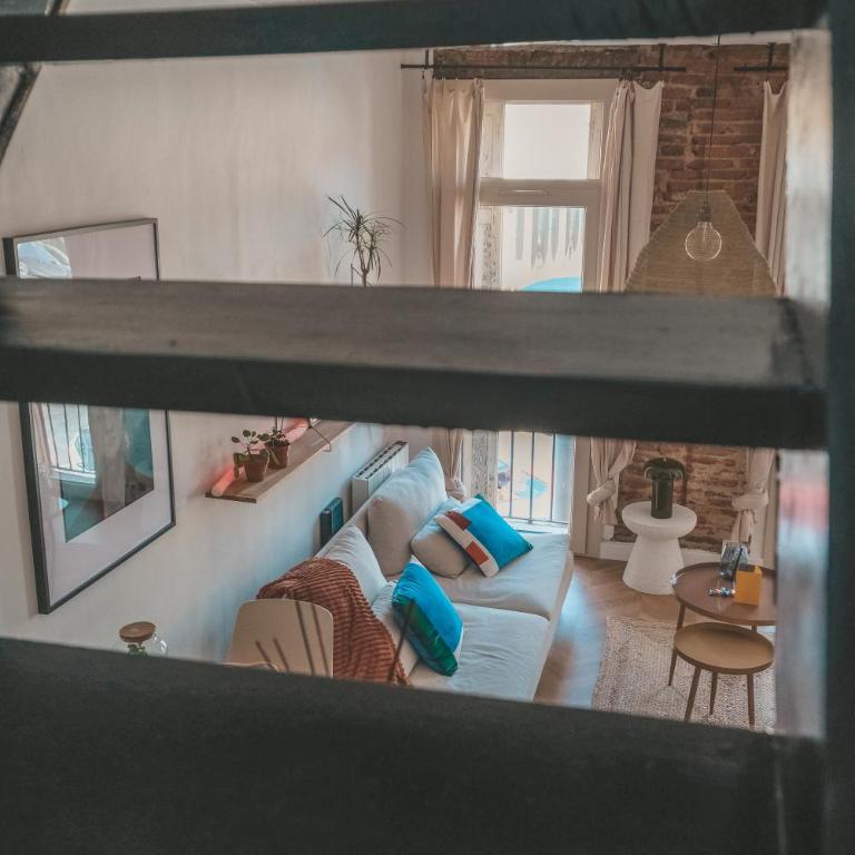 Le nid enchanté - Superior Apartment mit 1 Schlafzimmer - 7