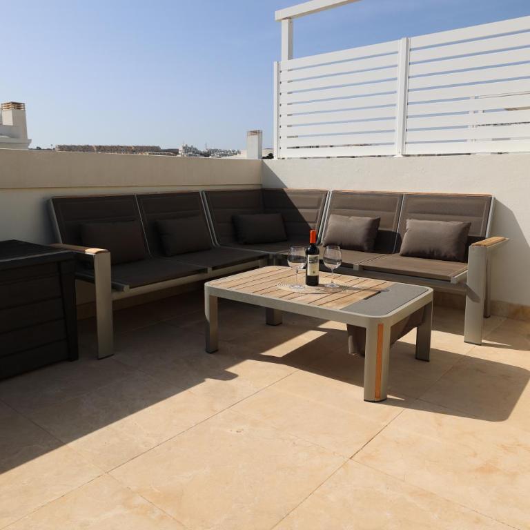 Serenity by the Sea in La Valvega, La Cala de Mijas - Villa - 22
