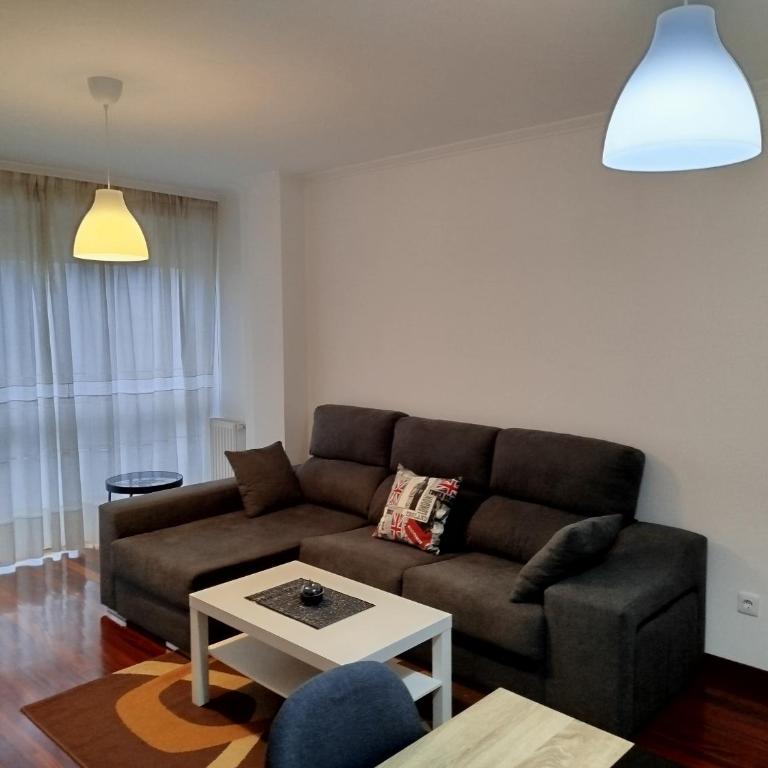 La Parda Home Pontevedra - Three-Bedroom Standard Apartment - 4