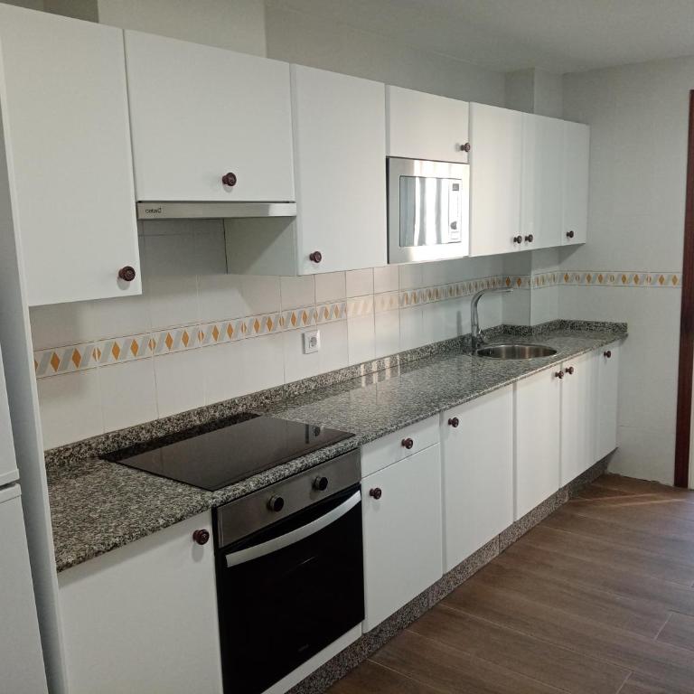 La Parda Home Pontevedra - Three-Bedroom Standard Apartment - 6