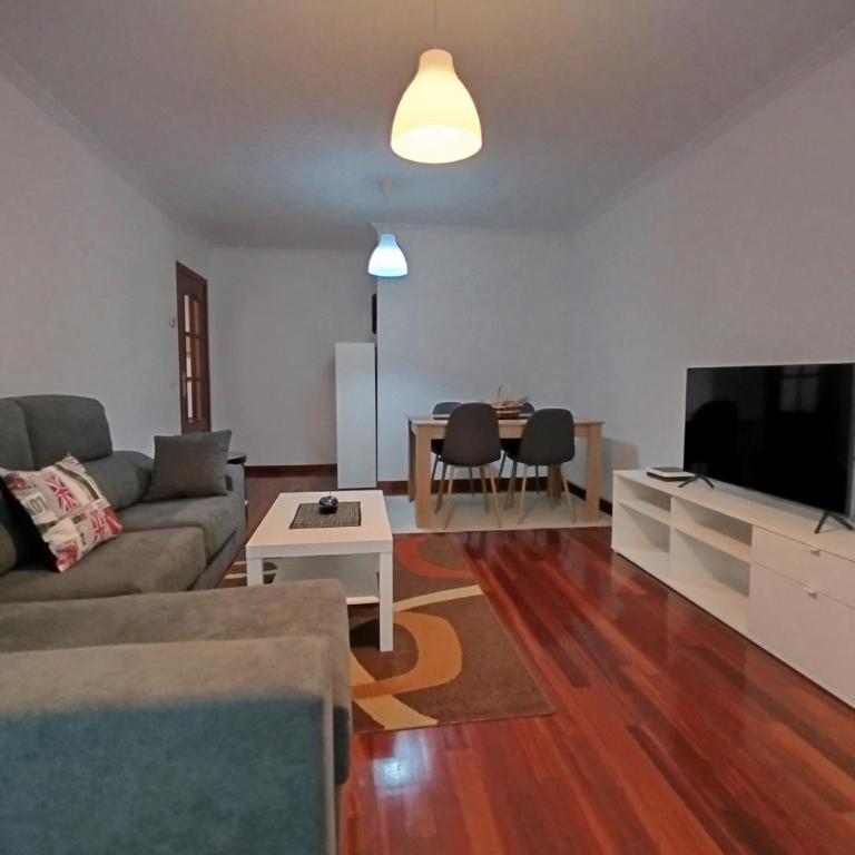 La Parda Home Pontevedra - Three-Bedroom Standard Apartment - 7