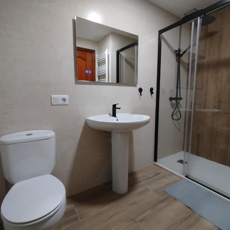 La Parda Home Pontevedra - Three-Bedroom Standard Apartment - 11