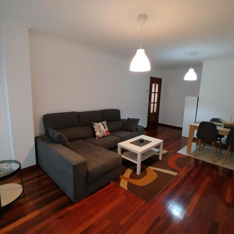 La Parda Home Pontevedra - Three-Bedroom Standard Apartment - 17