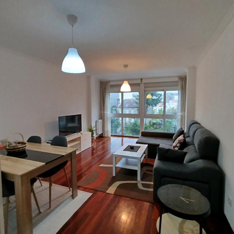 La Parda Home Pontevedra - Three-Bedroom Standard Apartment - 18