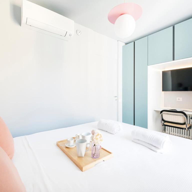 Easylife - Elite apartments in Porta Venezia - Appartamento con 1 Camera da Letto - 4