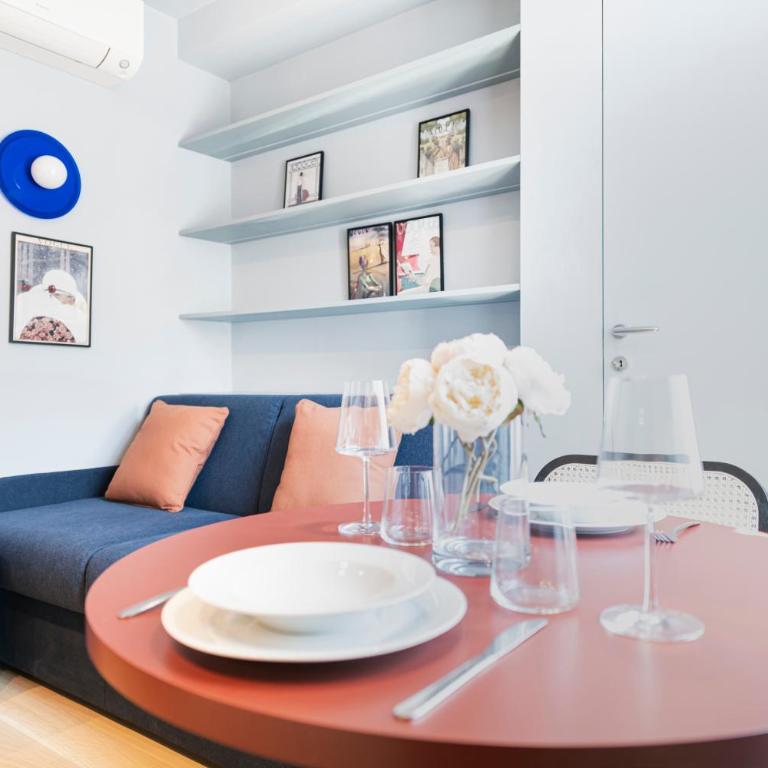 Easylife - Elite apartments in Porta Venezia - Appartamento con 1 Camera da Letto - 6