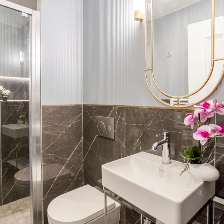 Merveil - Luxury Suite - Opera - Rougemont II - Appartement - 9