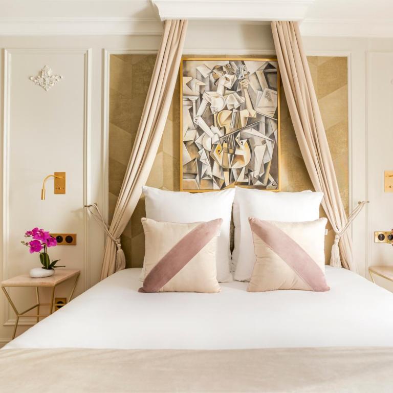 Merveil - Luxury Suite - Opera - Rougemont II - Appartement - 18