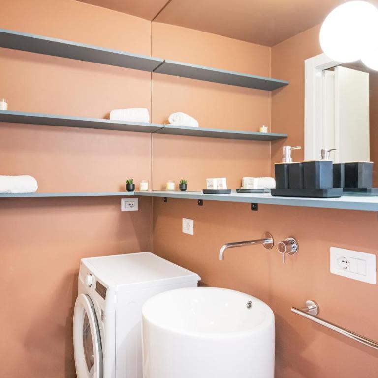 Easylife - Elite apartments in Porta Venezia - Appartamento con 1 Camera da Letto - 7