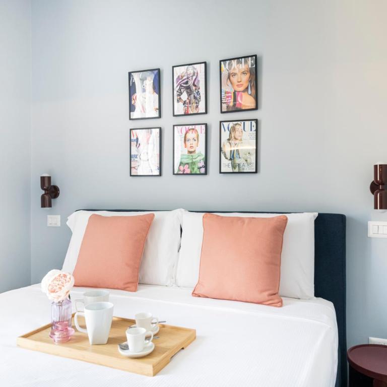 Easylife - Elite apartments in Porta Venezia - Appartamento con 1 Camera da Letto - 9