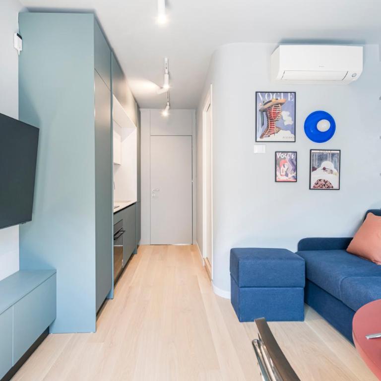 Easylife - Elite apartments in Porta Venezia - Appartamento con 1 Camera da Letto - 10
