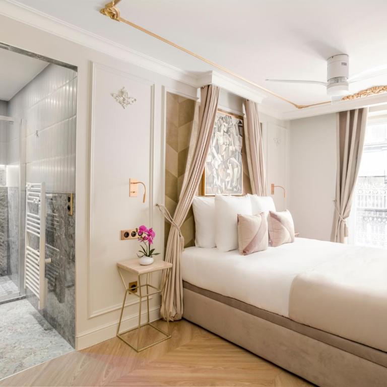 Merveil - Luxury Suite - Opera - Rougemont II - Appartement - 19
