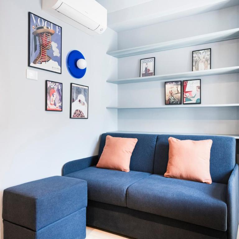 Easylife - Elite apartments in Porta Venezia - Appartamento con 1 Camera da Letto - 18