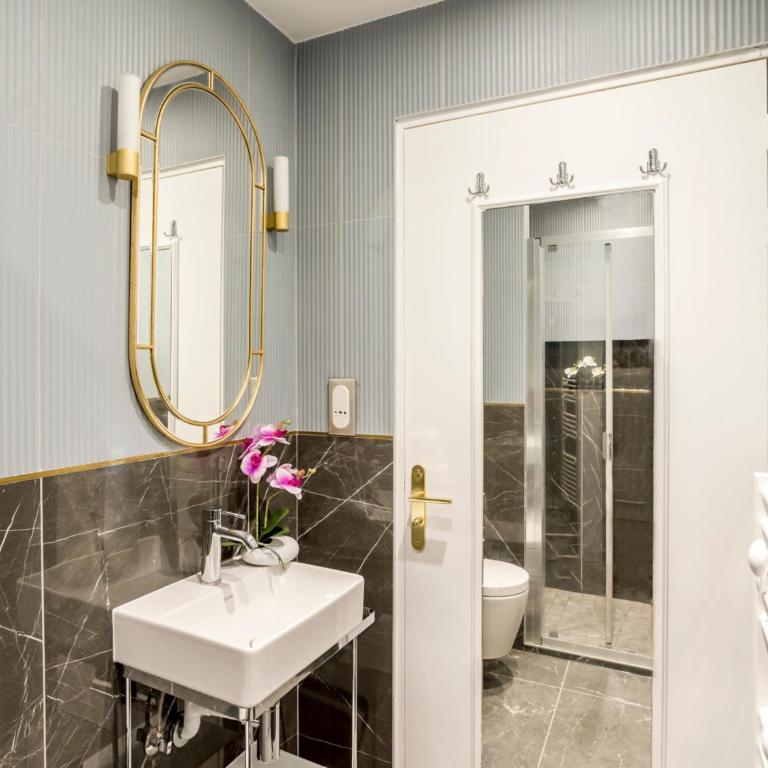 Merveil - Luxury Suite - Opera - Rougemont II - Appartement - 31