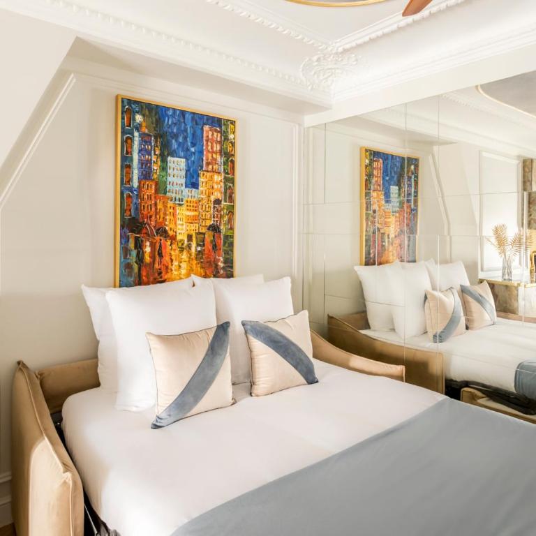 Merveil - Luxury Suite - Opera - Rougemont II - Appartement - 29