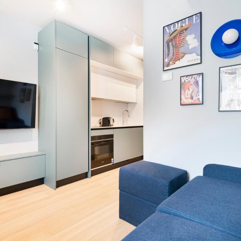 Easylife - Elite apartments in Porta Venezia - Appartamento con 1 Camera da Letto - 20