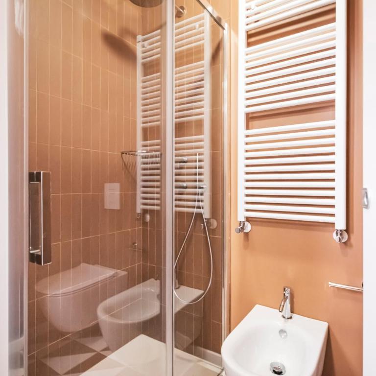 Easylife - Elite apartments in Porta Venezia - Appartamento con 1 Camera da Letto - 19