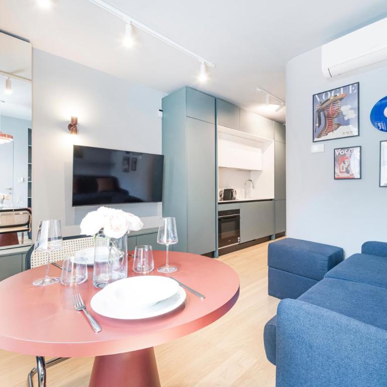 Easylife - Elite apartments in Porta Venezia - Appartamento con 1 Camera da Letto - 21