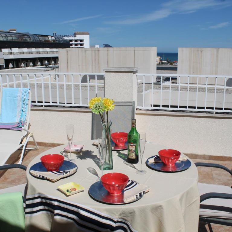 Atico Palacio de congresos - Apartamento Dúplex - 2