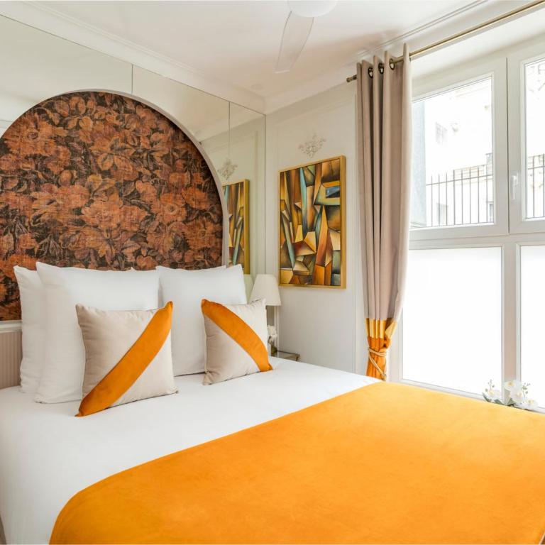 Merveil - Luxury Suite - Opera - Rougemont II - Appartement - 6
