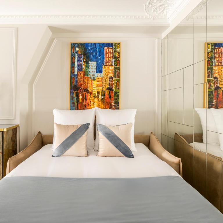 Merveil - Luxury Suite - Opera - Rougemont II - Appartement - 28