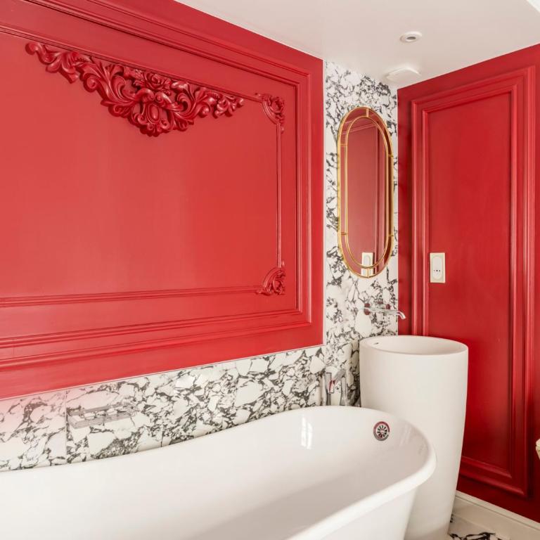 Merveil - Luxury Suite - Opera - Rougemont II - Appartement - 25
