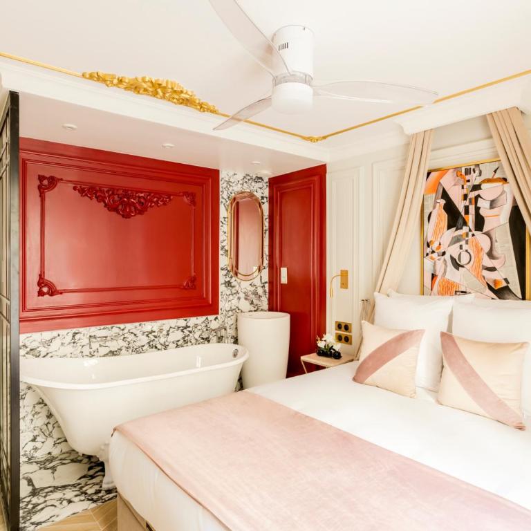Merveil - Luxury Suite - Opera - Rougemont II - Appartement - 24