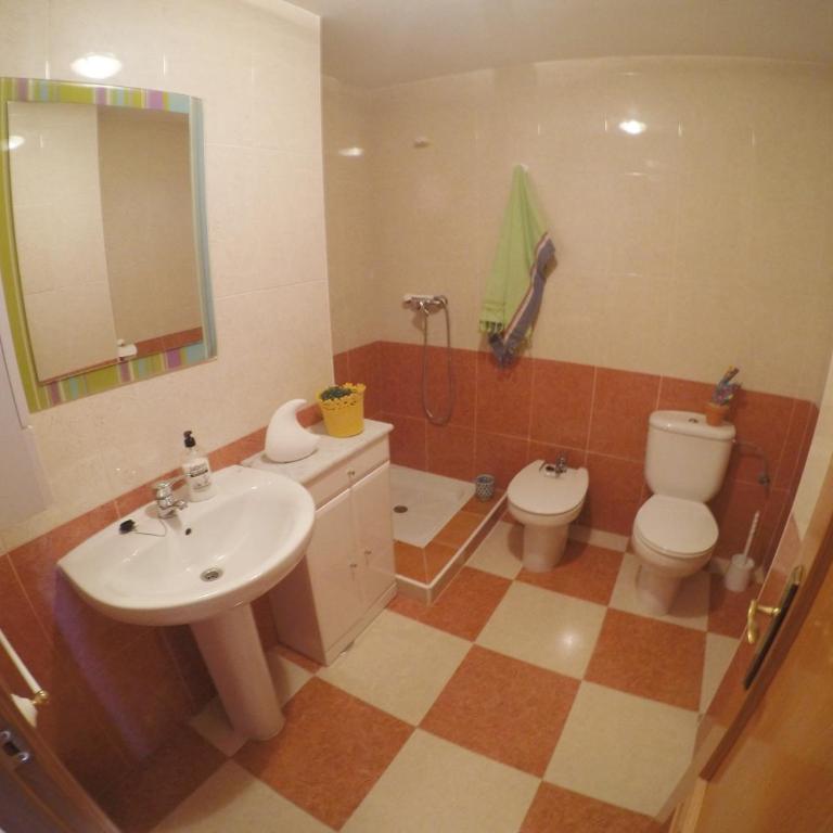 Atico Palacio de congresos - Apartamento Dúplex - 25