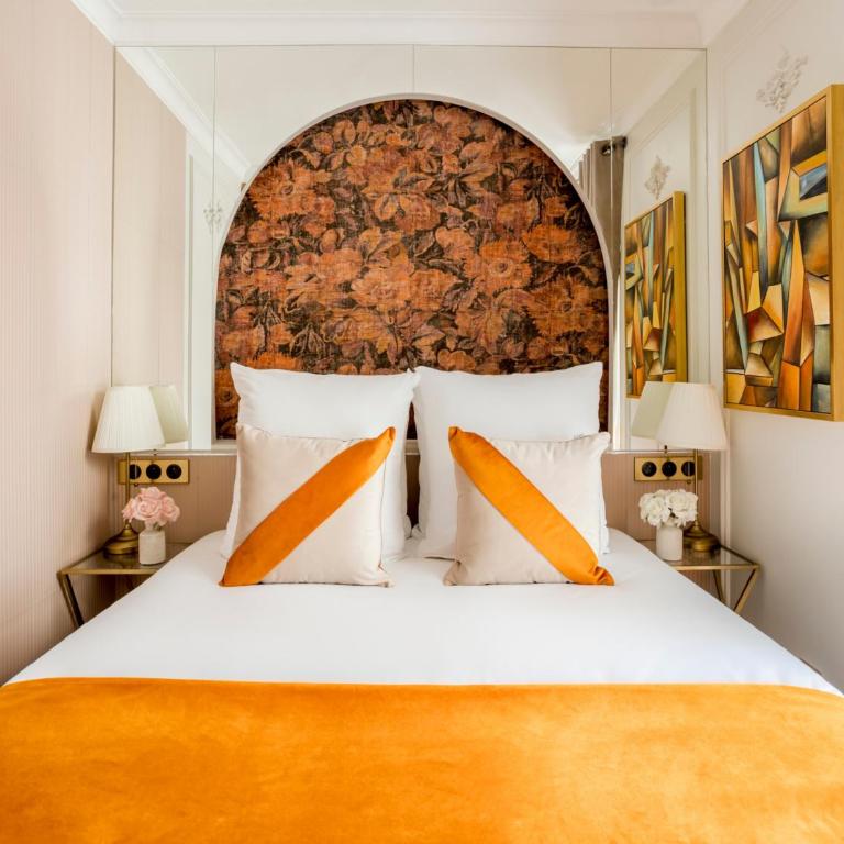 Merveil - Luxury Suite - Opera - Rougemont II - Appartement - 26
