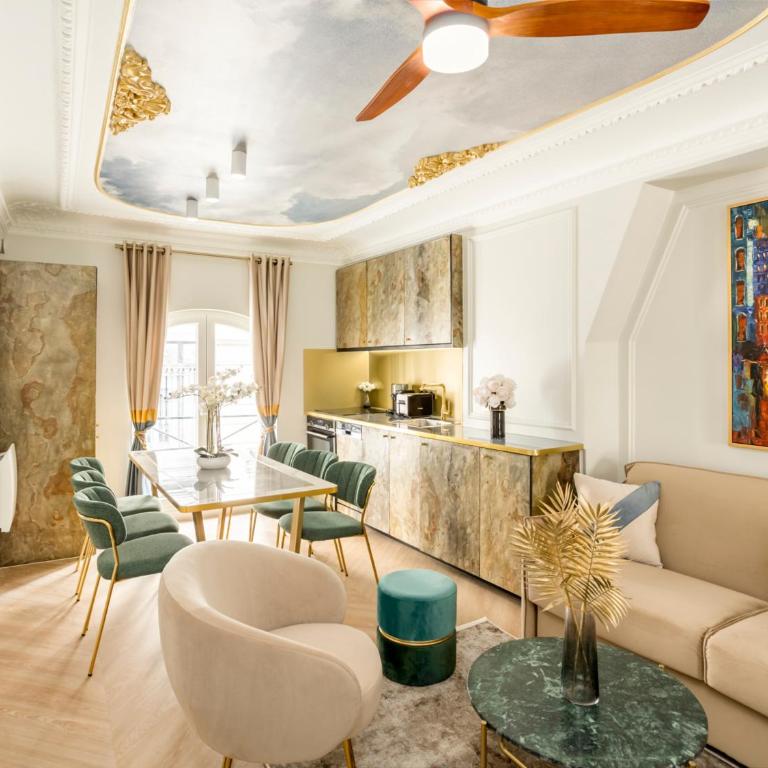 Merveil - Luxury Suite - Opera - Rougemont II - Appartement - 1