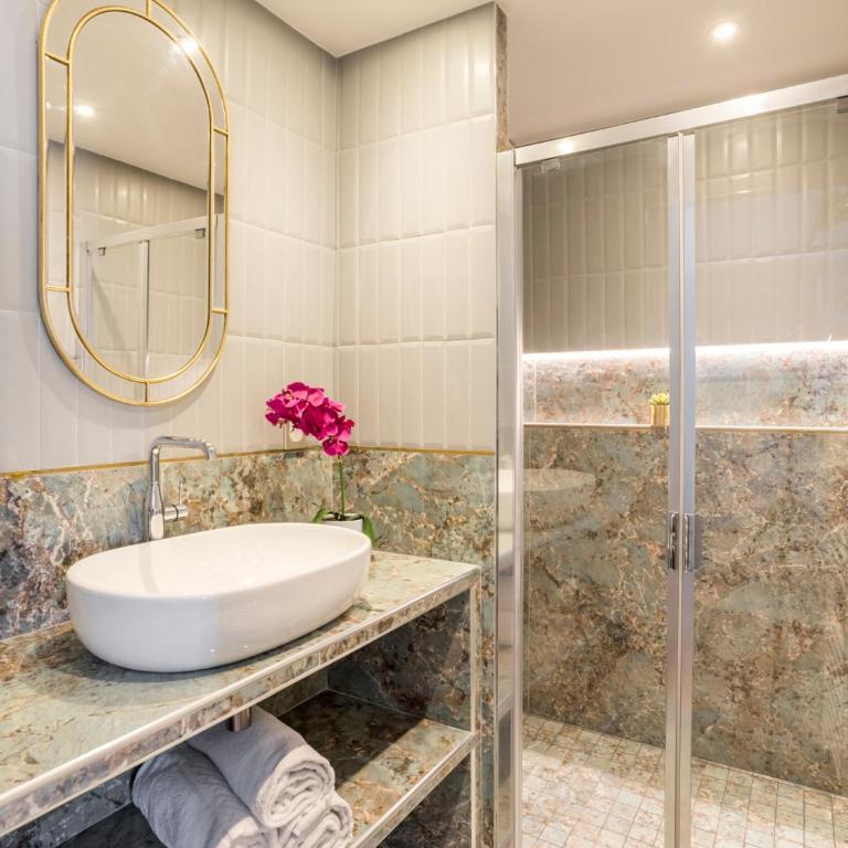 Merveil - Luxury Suite - Opera - Rougemont II - Appartement - 21