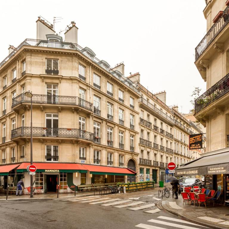 Merveil - Luxury Suite - Opera - Rougemont II - Appartement - 33