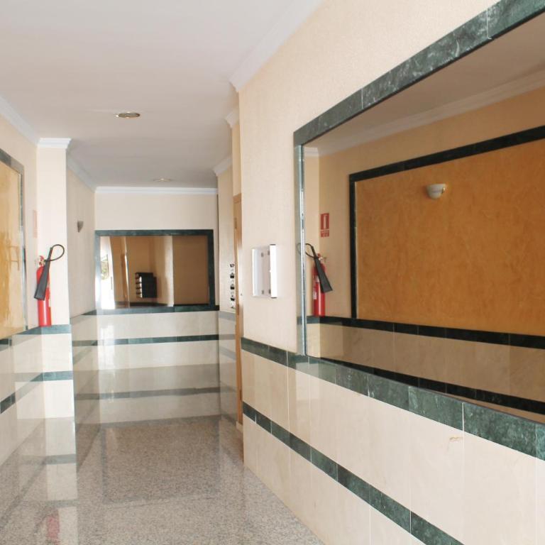 Atico Palacio de congresos - Apartamento Dúplex - 28