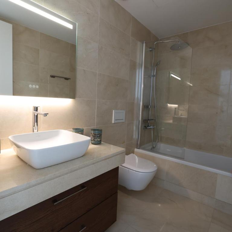 Serenity by the Sea in La Valvega, La Cala de Mijas - Villa - 14