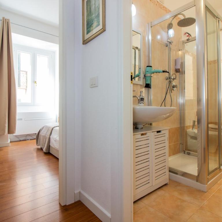 Appartamento in centro Alghero (Casa Gilbert) - Appartamento con 3 Camere da Letto - 40