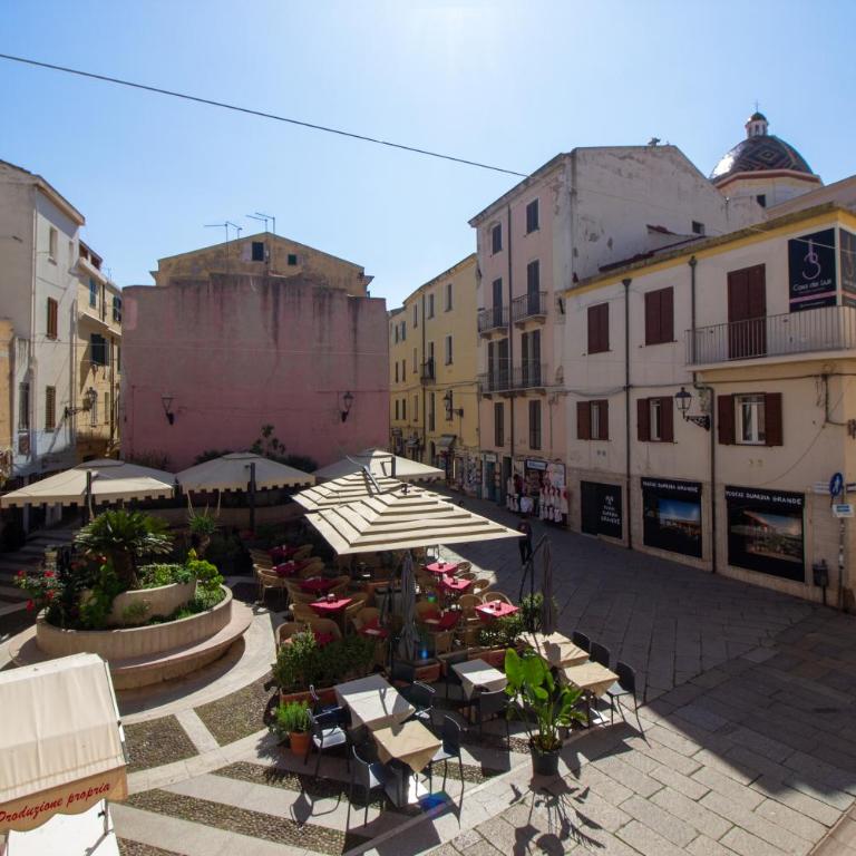 Appartamento in centro Alghero (Casa Gilbert) - Appartamento con 3 Camere da Letto - 32