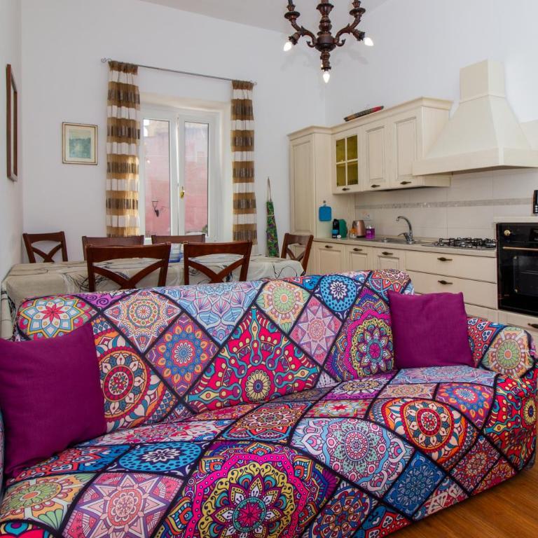 Appartamento in centro Alghero (Casa Gilbert) - Appartamento con 3 Camere da Letto - 38